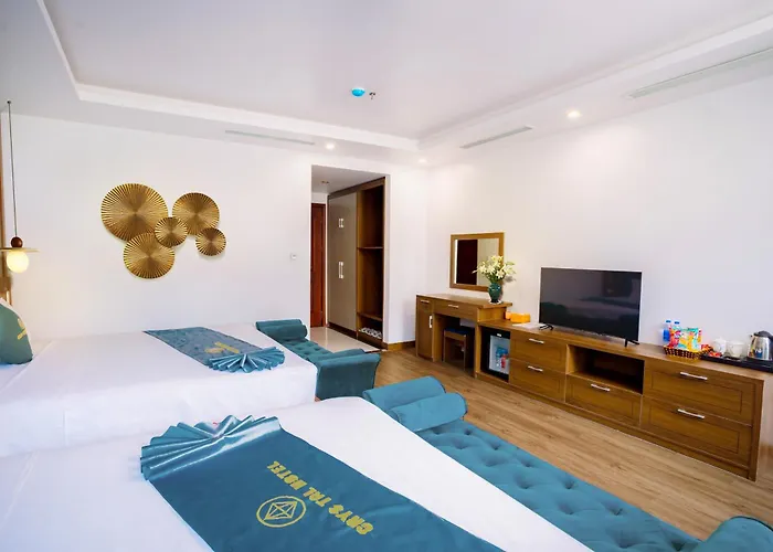 Crystal 4* Hạ Long