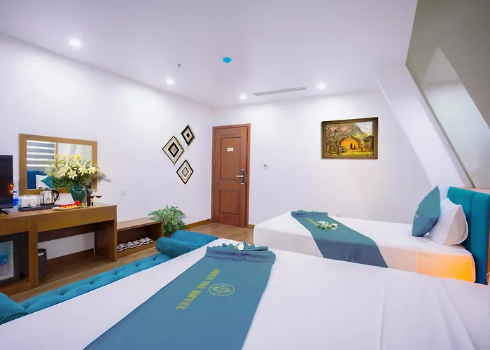 Crystal 4* Hạ Long