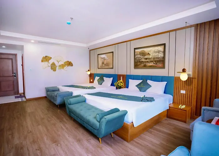Crystal Khách sạn Hạ Long