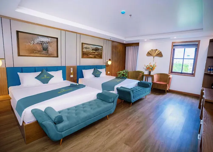 Crystal 4* Hạ Long